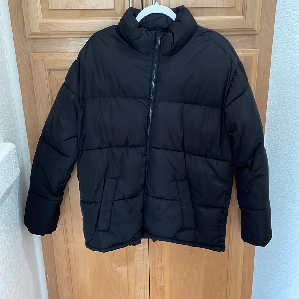 Heavy Winter Jacket